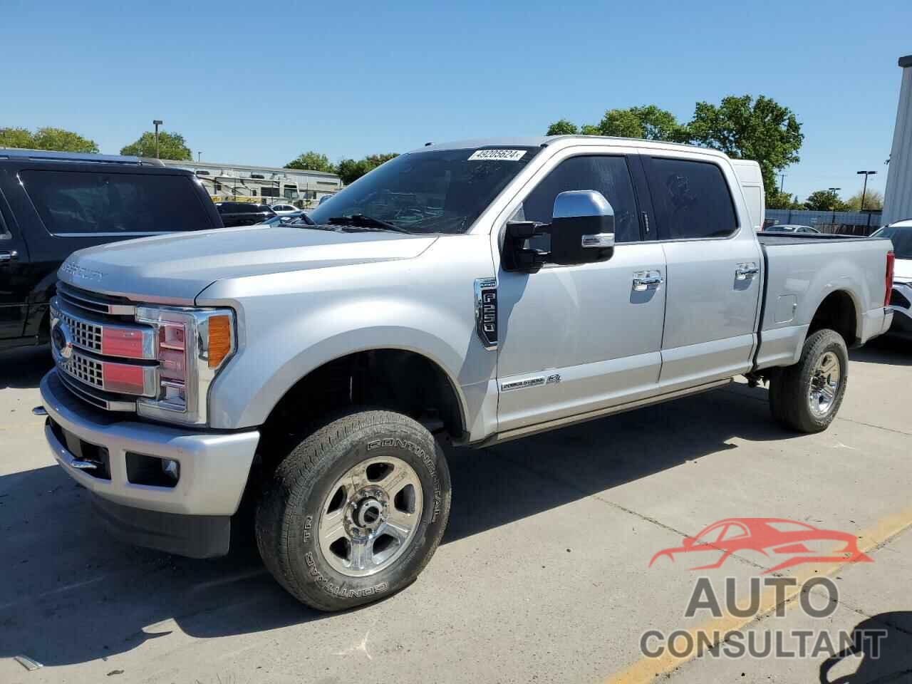 FORD F250 2018 - 1FT7W2BT2JEC41580