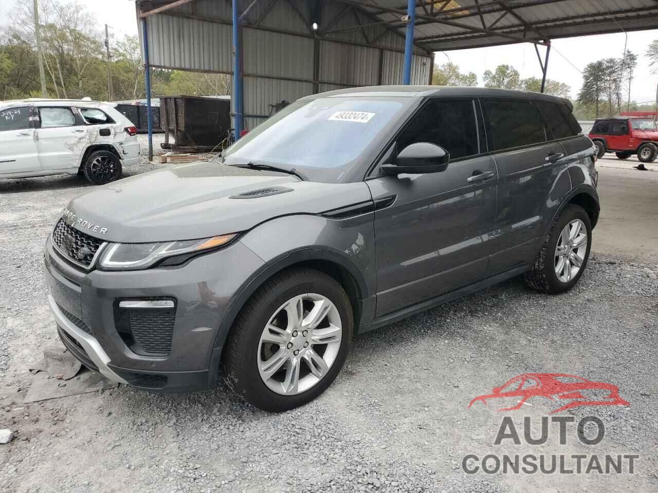 LAND ROVER RANGEROVER 2016 - SALVD2BGXGH134521