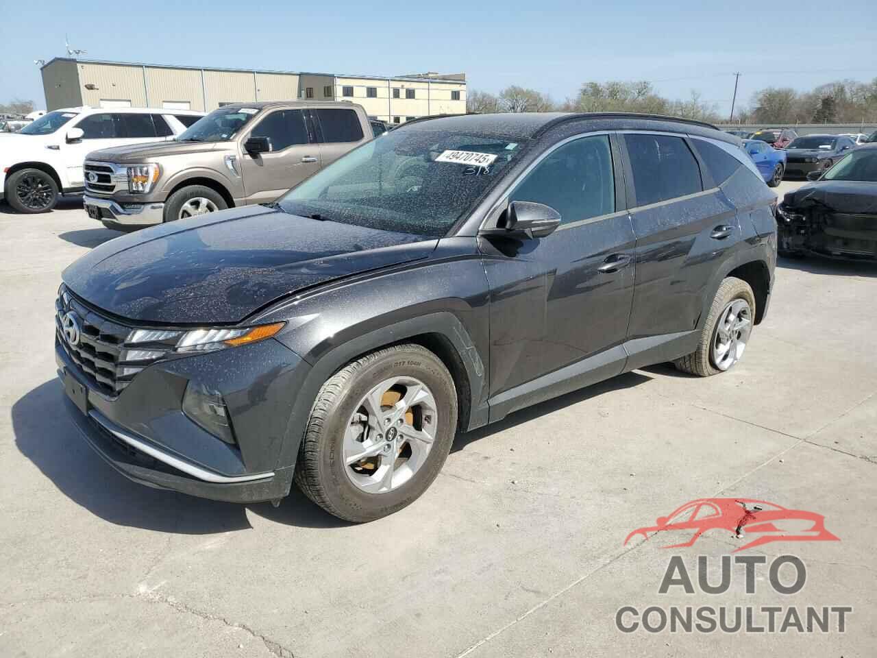 HYUNDAI TUCSON 2022 - 5NMJB3AE4NH022276