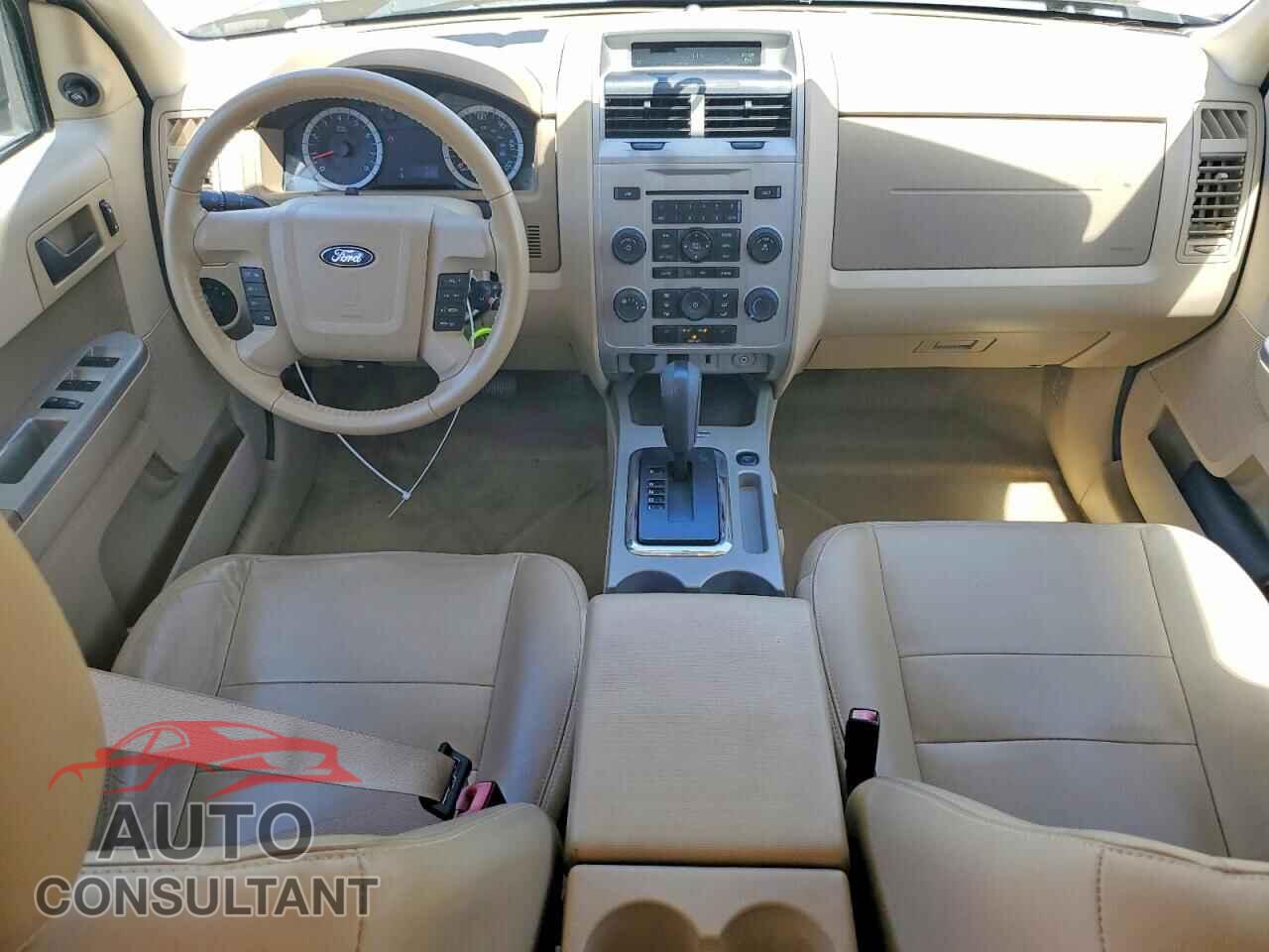 FORD ESCAPE 2012 - 1FMCU0DG3CKA47813