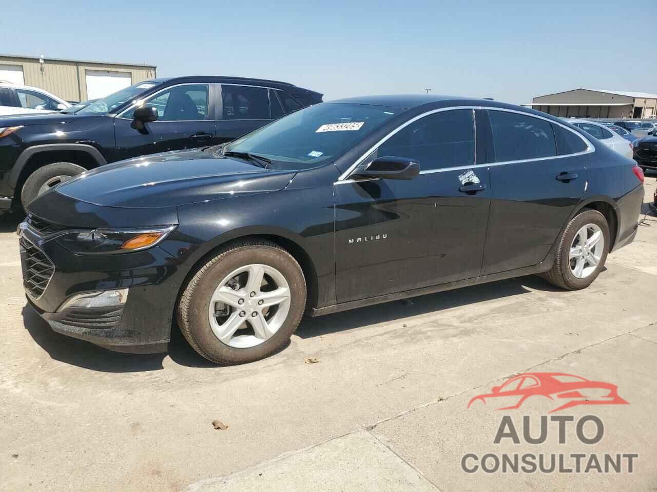 CHEVROLET MALIBU 2024 - 1G1ZB5ST2RF249862