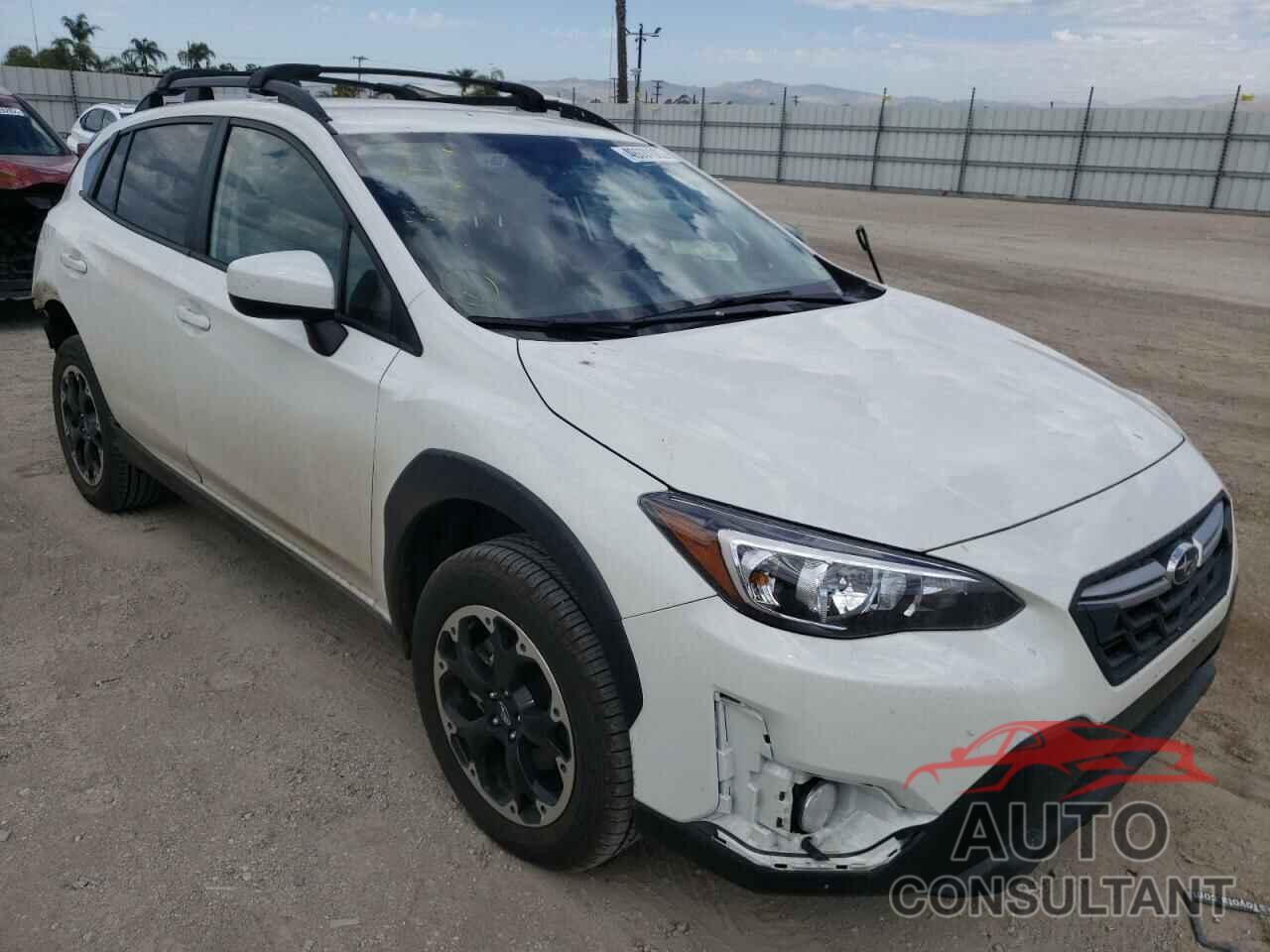 SUBARU CROSSTREK 2021 - JF2GTAPC9MH668304