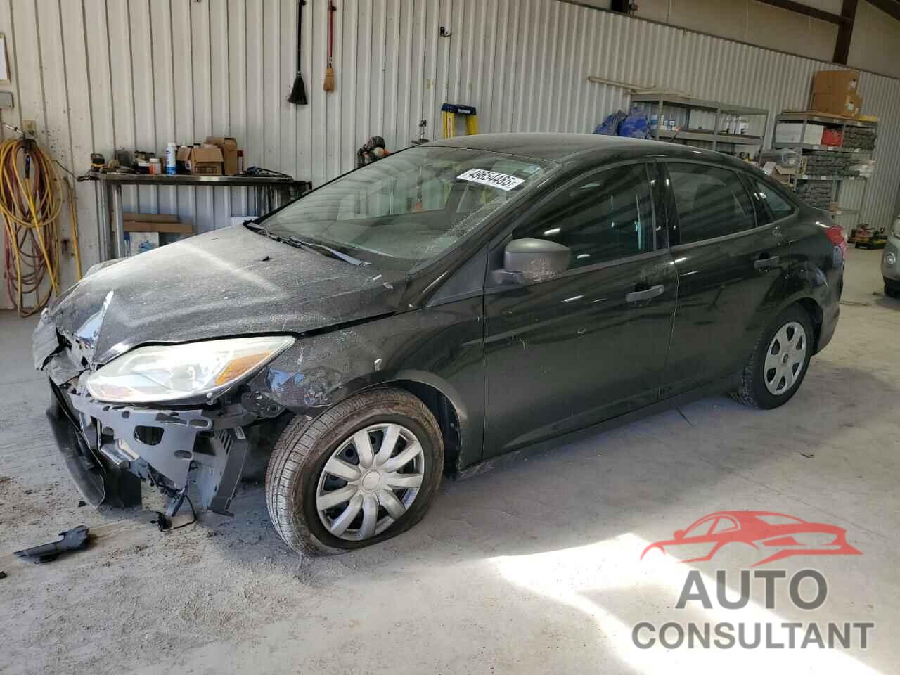 FORD FOCUS 2013 - 1FADP3E28DL331640