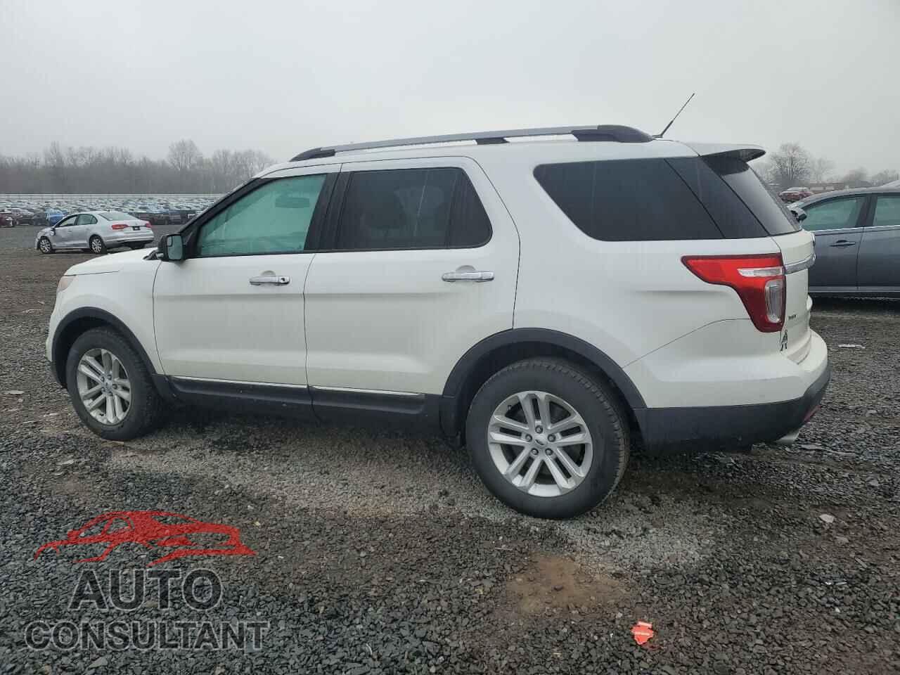 FORD EXPLORER 2015 - 1FM5K8D84FGA91199