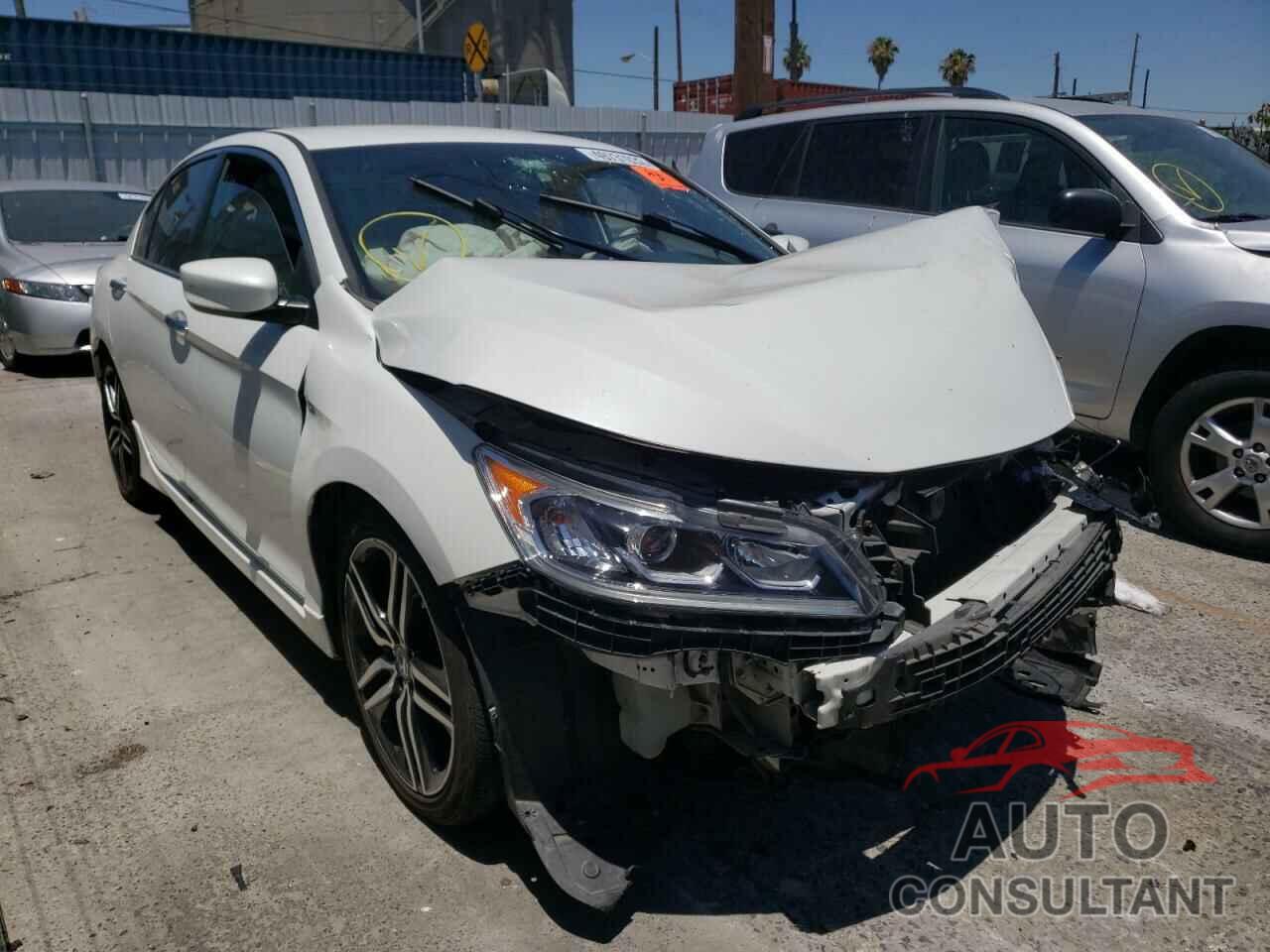 HONDA ACCORD 2016 - 1HGCR2F50GA054468