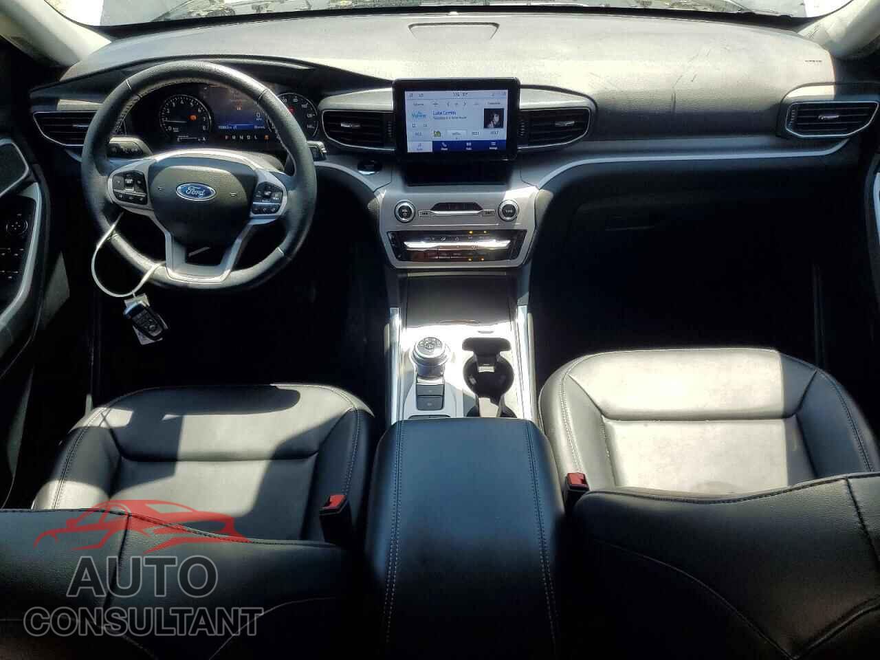 FORD EXPLORER 2023 - 1FMSK7DH8PGB76917