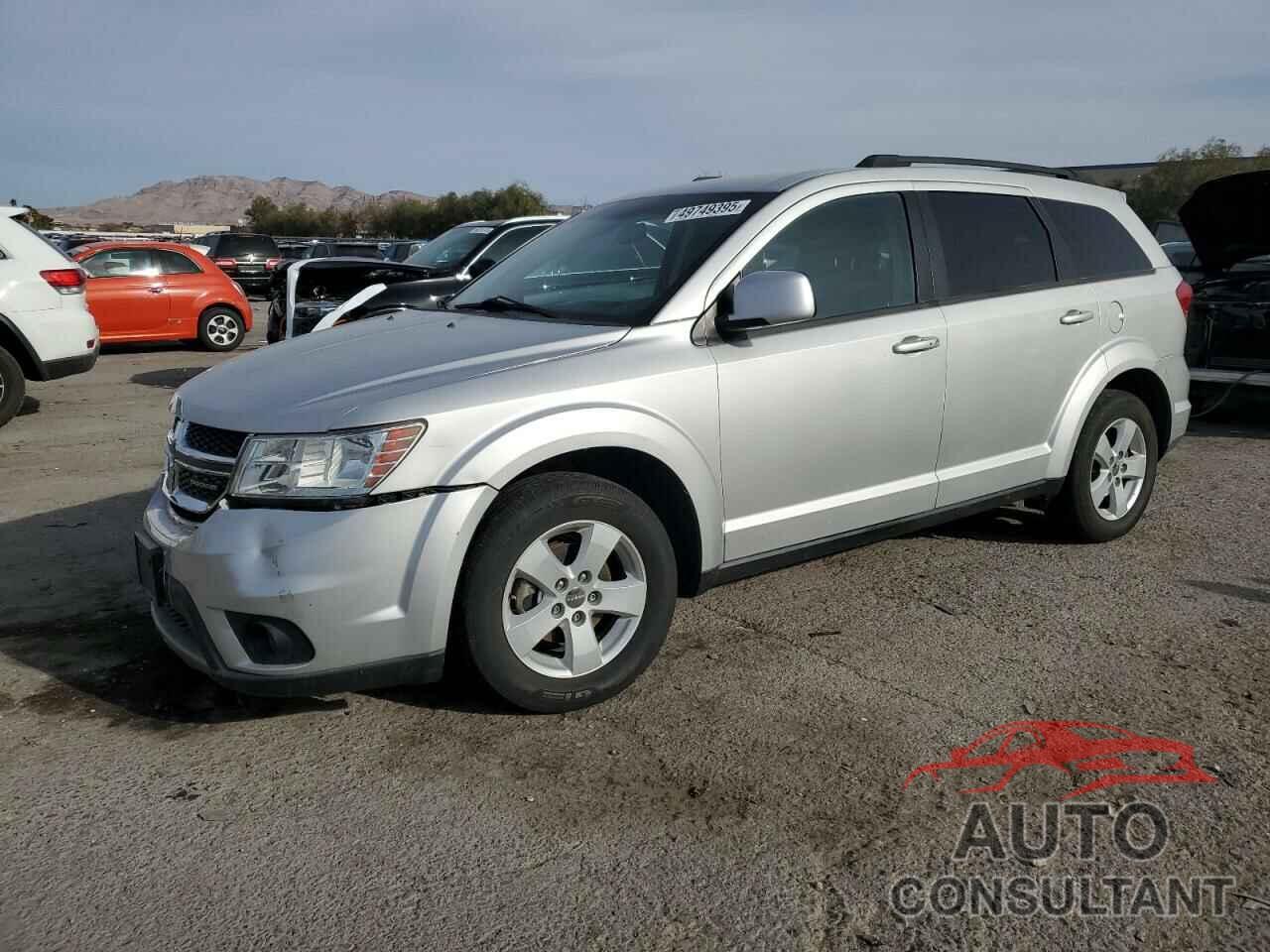 DODGE JOURNEY 2011 - 3D4PG1FG6BT546279