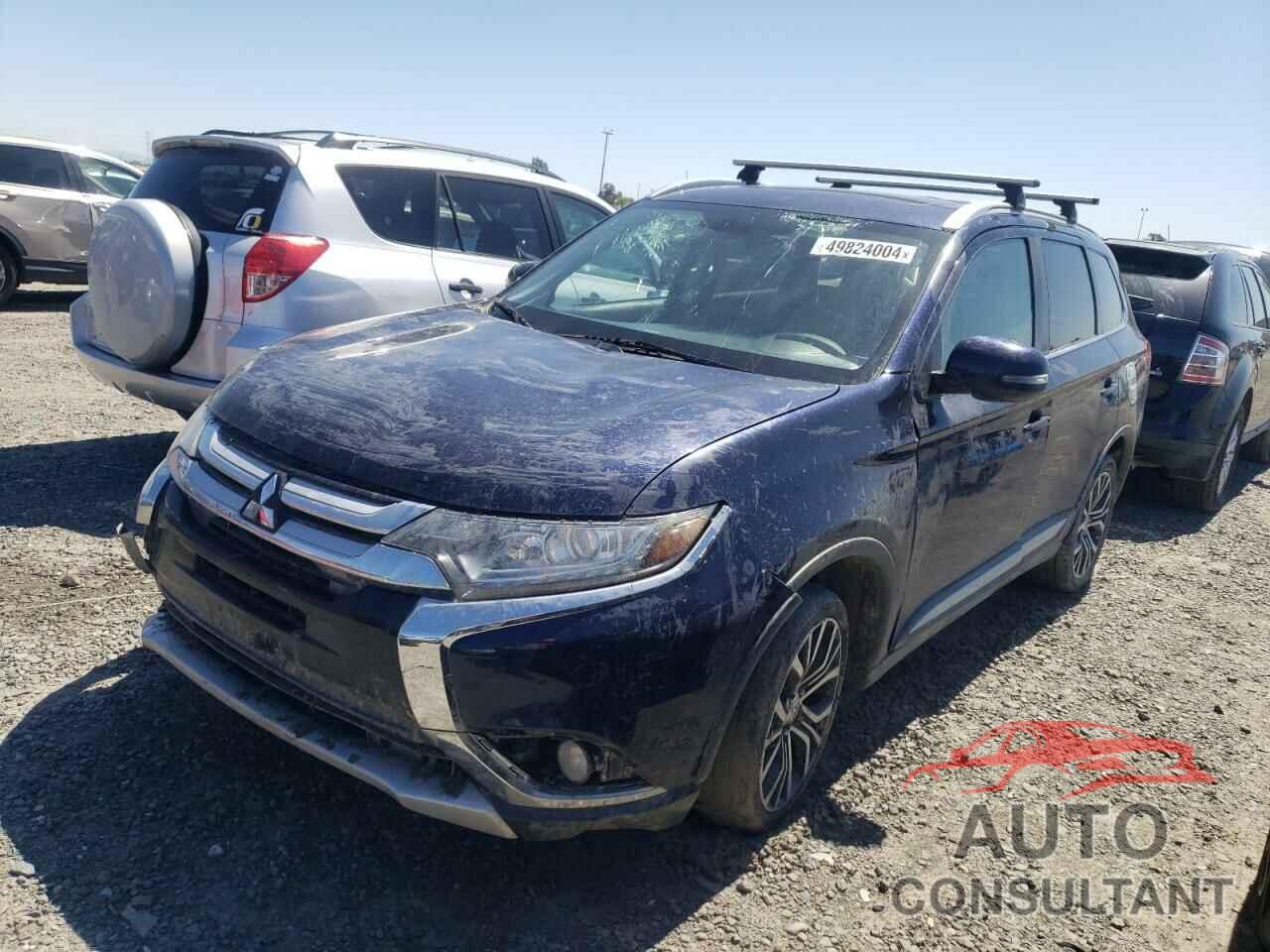 MITSUBISHI OUTLANDER 2017 - JA4AD3A30HZ008362