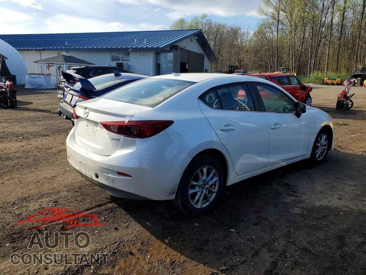 MAZDA 3 2014 - JM1BM1W7XE1217841