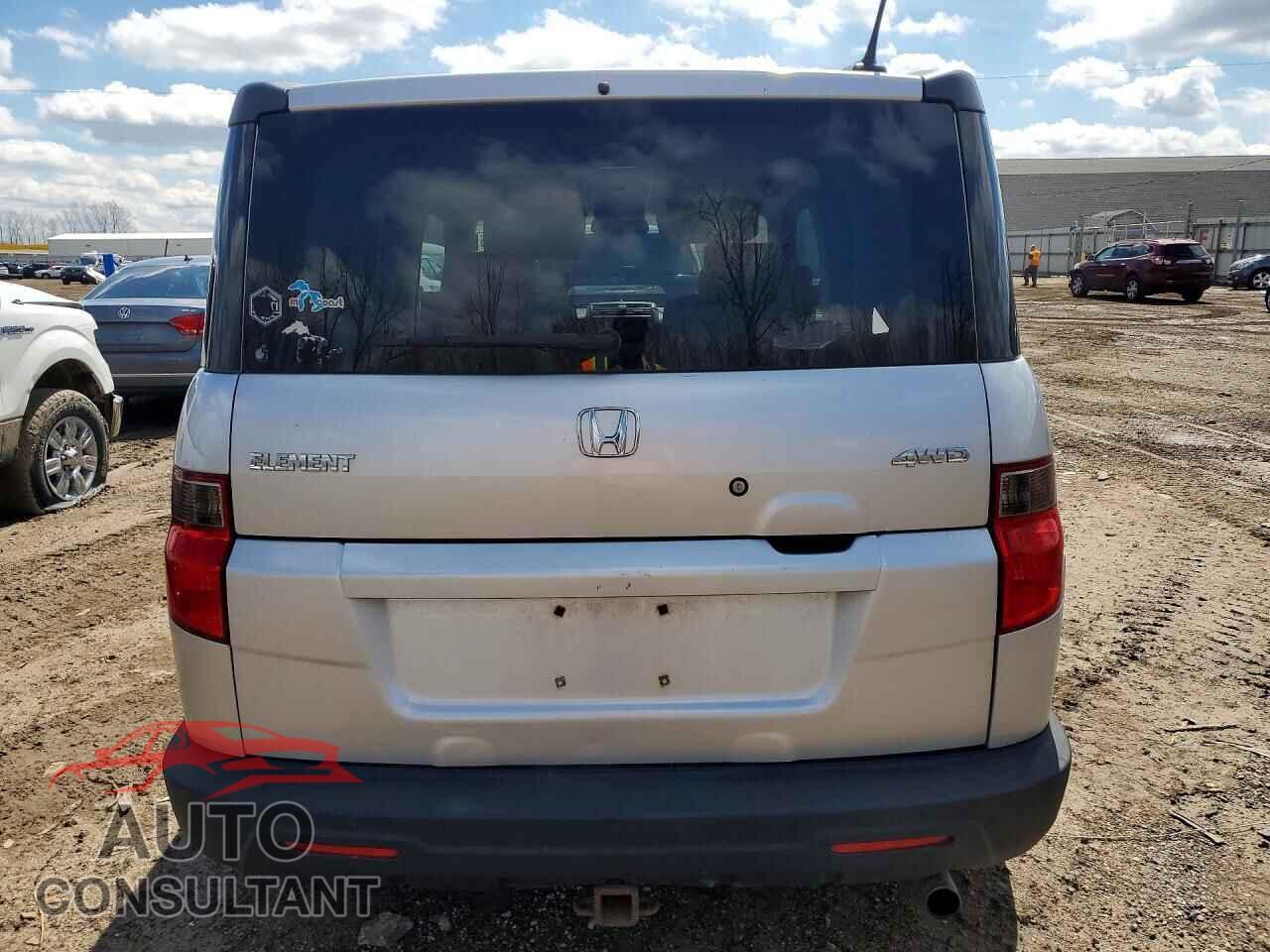 HONDA ELEMENT 2010 - 5J6YH2H77AL007465