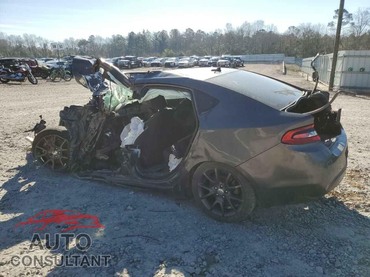 DODGE DART 2016 - 1C3CDFFAXGD822560