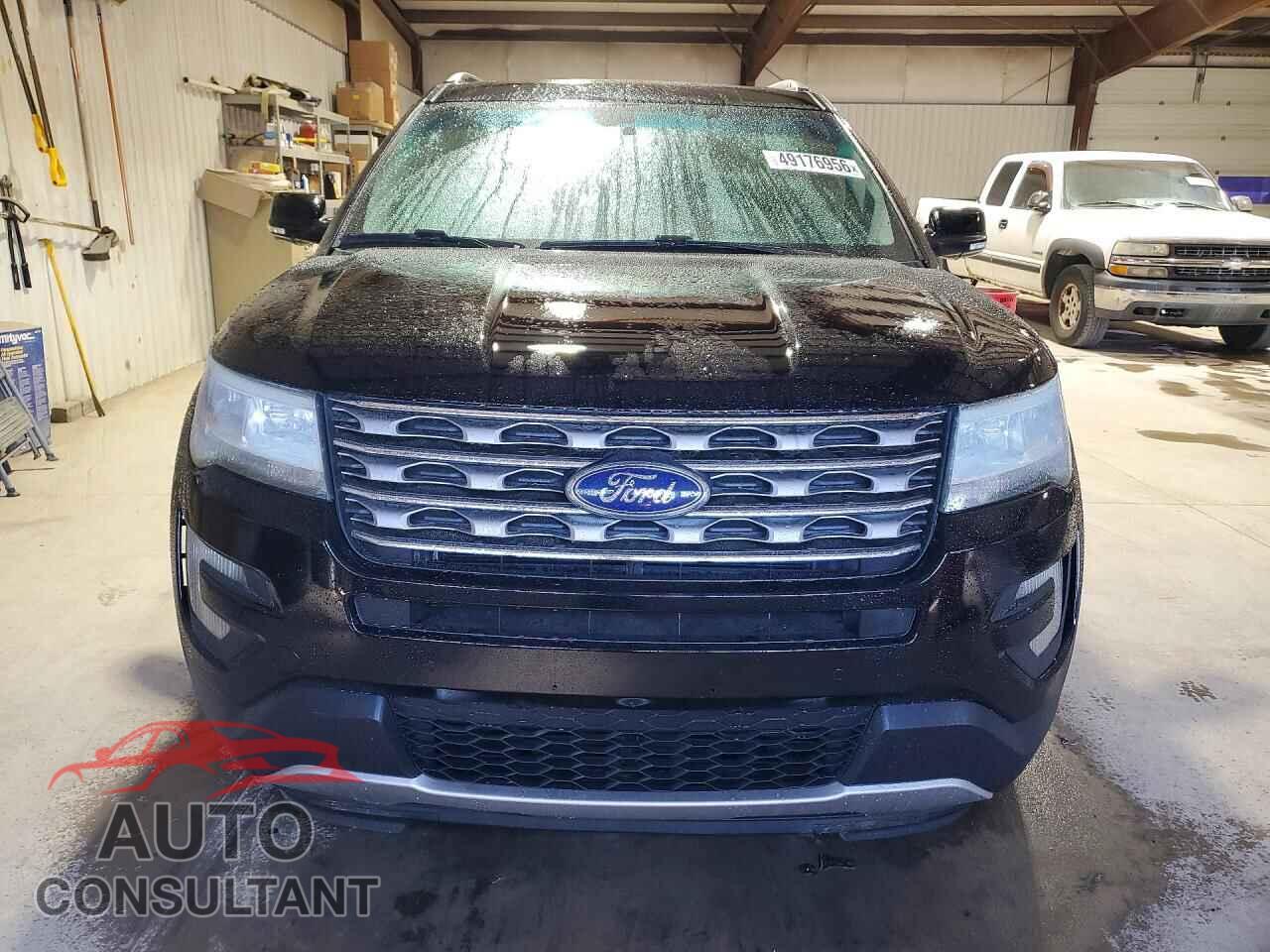 FORD EXPLORER 2016 - 1FM5K8D80GGA00950