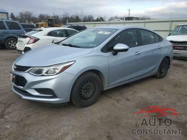 CHEVROLET CRUZE 2017 - 1G1BC5SM5H7220369