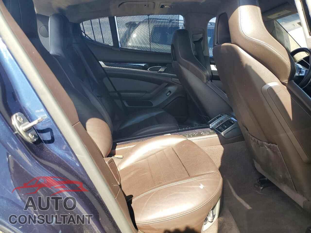 PORSCHE PANAMERA 2012 - WP0AD2A78CL045383