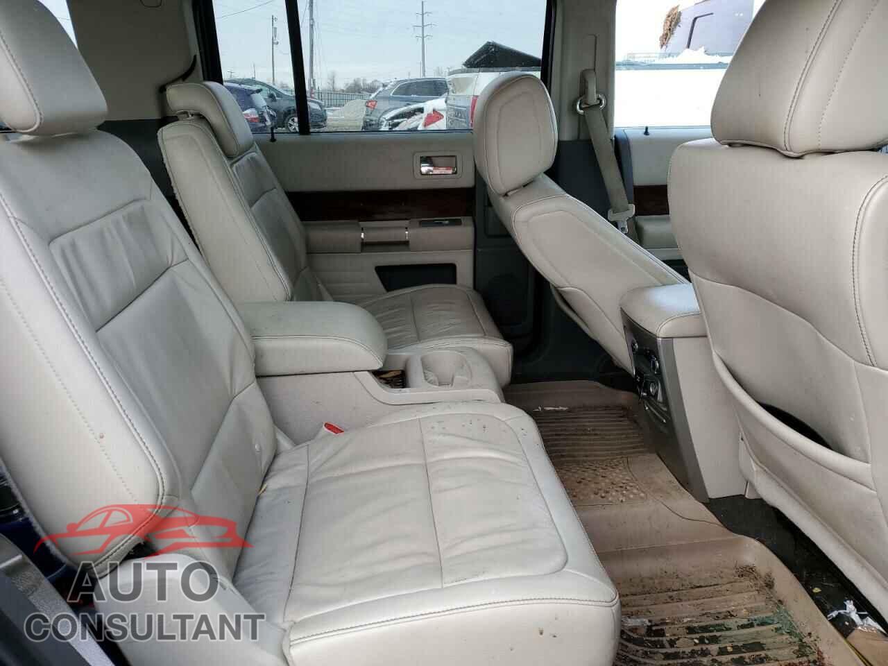 FORD FLEX 2010 - 2FMHK6CTXABA58182