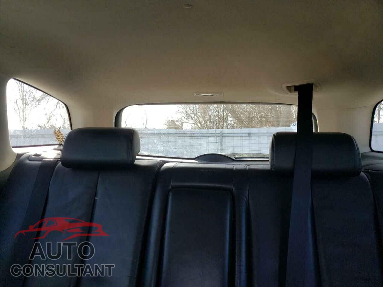 MAZDA CX-7 2011 - JM3ER2B57B0358447