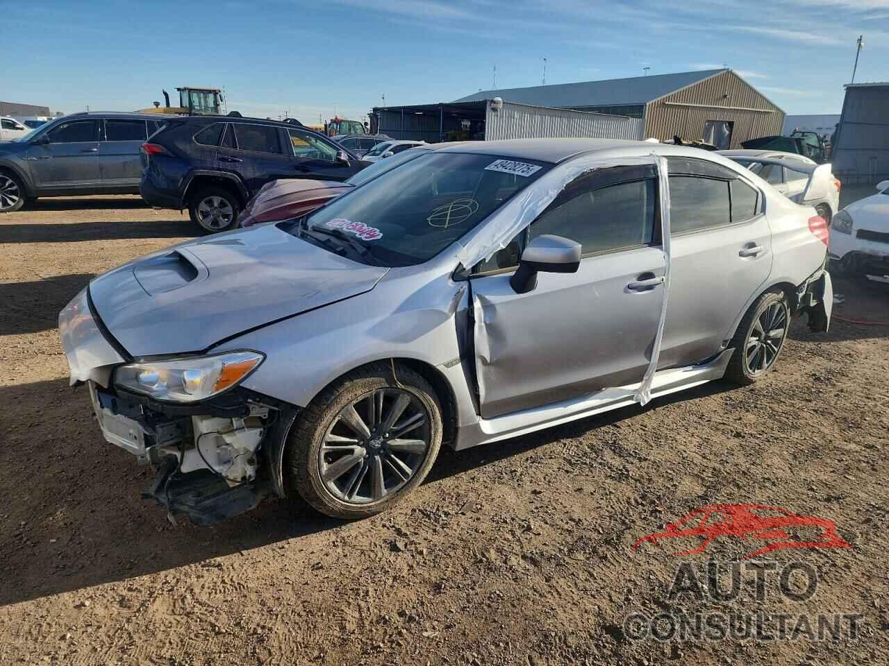 SUBARU WRX 2017 - JF1VA1B66H9819571