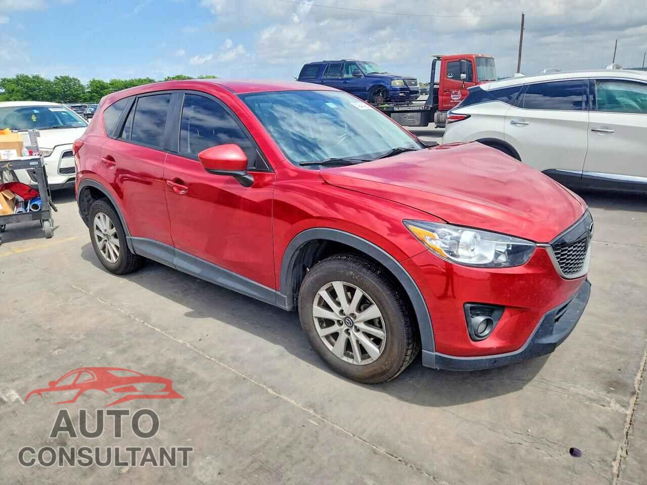 MAZDA CX-5 2014 - JM3KE2CY6E0328061