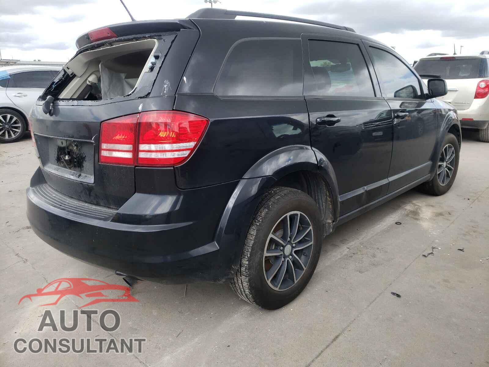 DODGE JOURNEY 2017 - 3C4PDCAB4HT609594