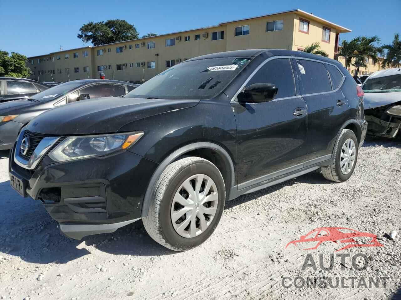 NISSAN ROGUE 2017 - KNMAT2MT2HP562433