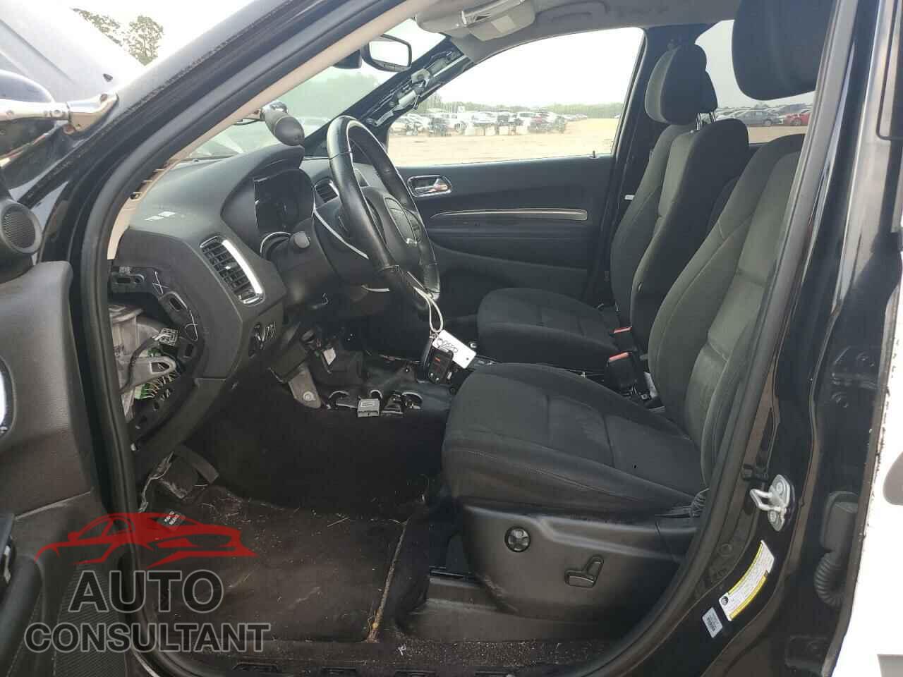 DODGE DURANGO 2018 - 1C4RDHFG6JC323659