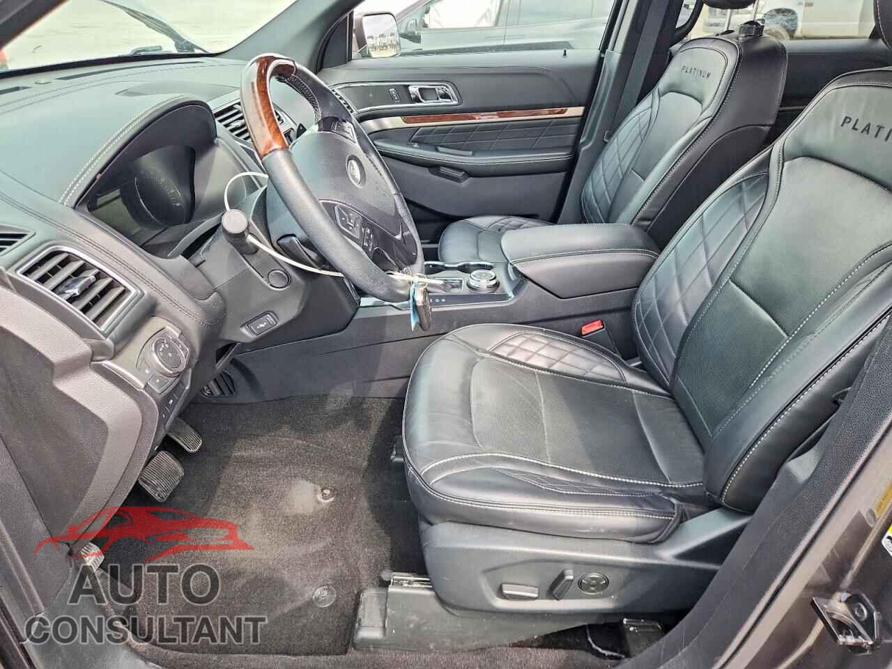 FORD EXPLORER 2019 - 1FM5K8HT7KGA72106