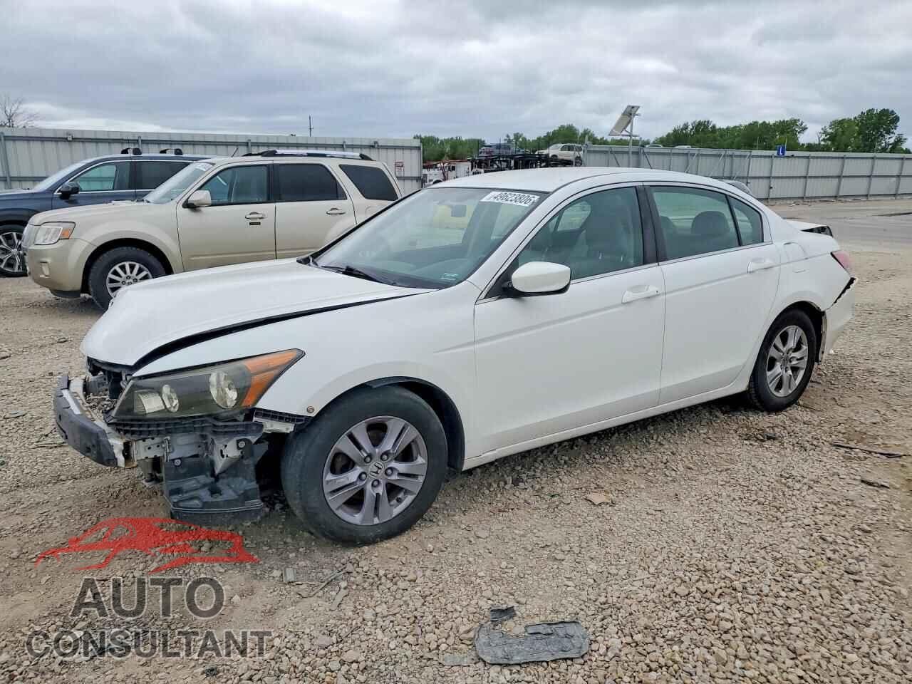HONDA ACCORD 2011 - 1HGCP2F64BA156802
