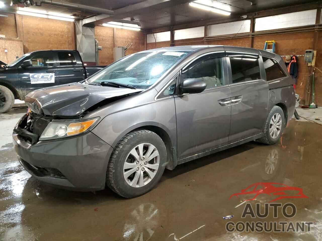 HONDA ODYSSEY 2016 - 5FNRL5H32GB145076