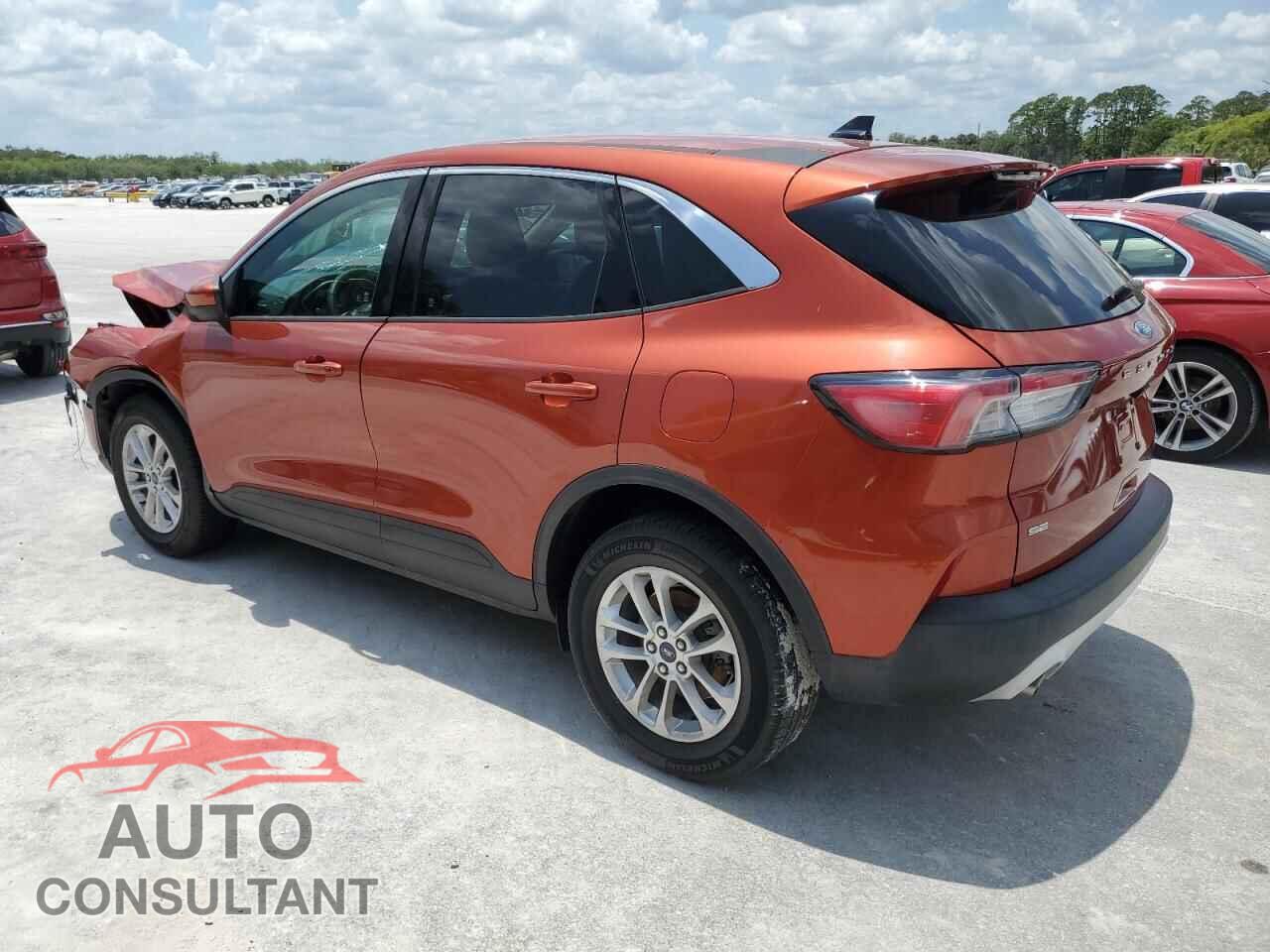 FORD ESCAPE 2020 - 1FMCU9G69LUA20062