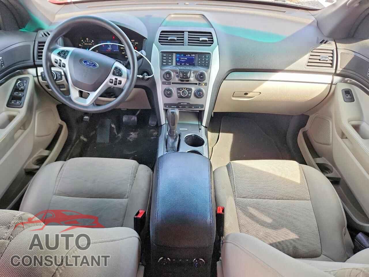 FORD EXPLORER 2014 - 1FM5K8B89EGB59403
