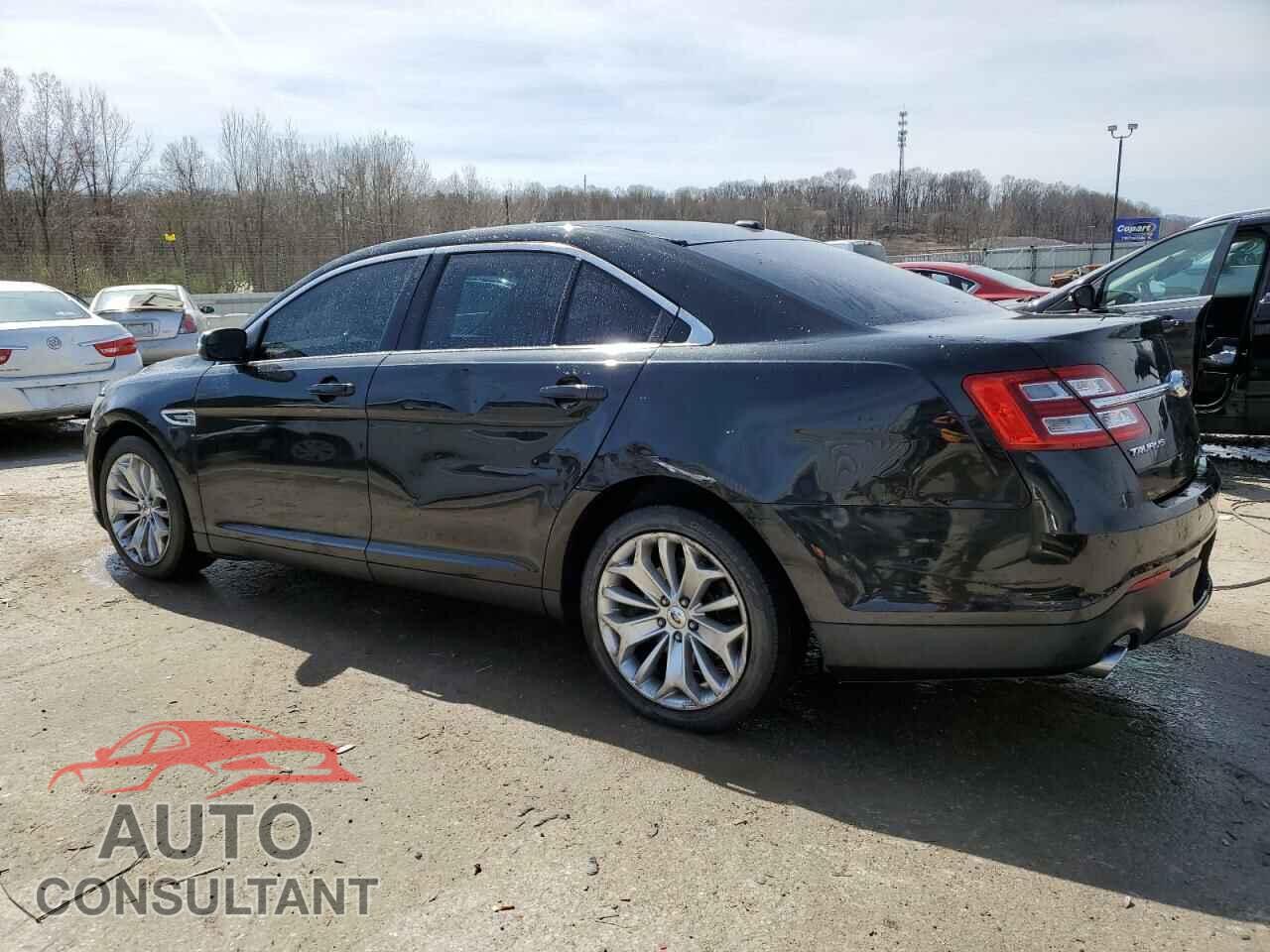 FORD TAURUS 2014 - 1FAHP2F85EG183455