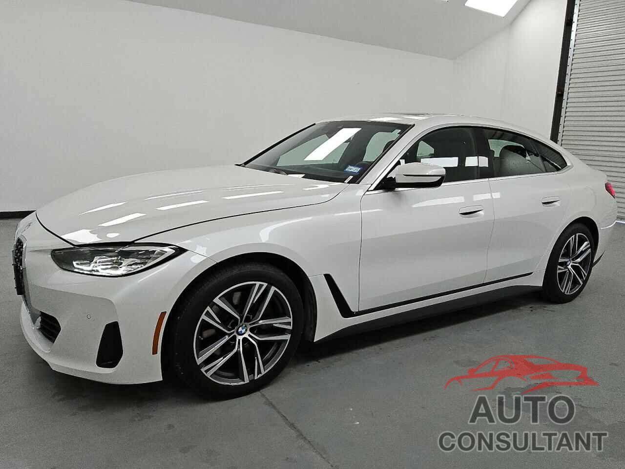 BMW 4 SERIES 2024 - WBA73AV08RFT24325