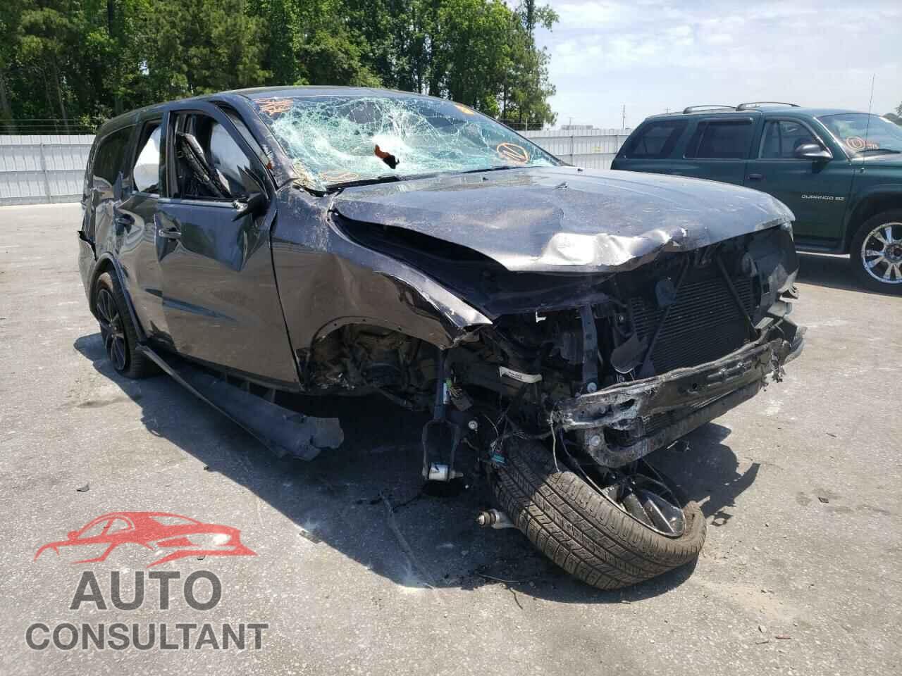 DODGE DURANGO 2018 - 1C4RDHAG3JC316725