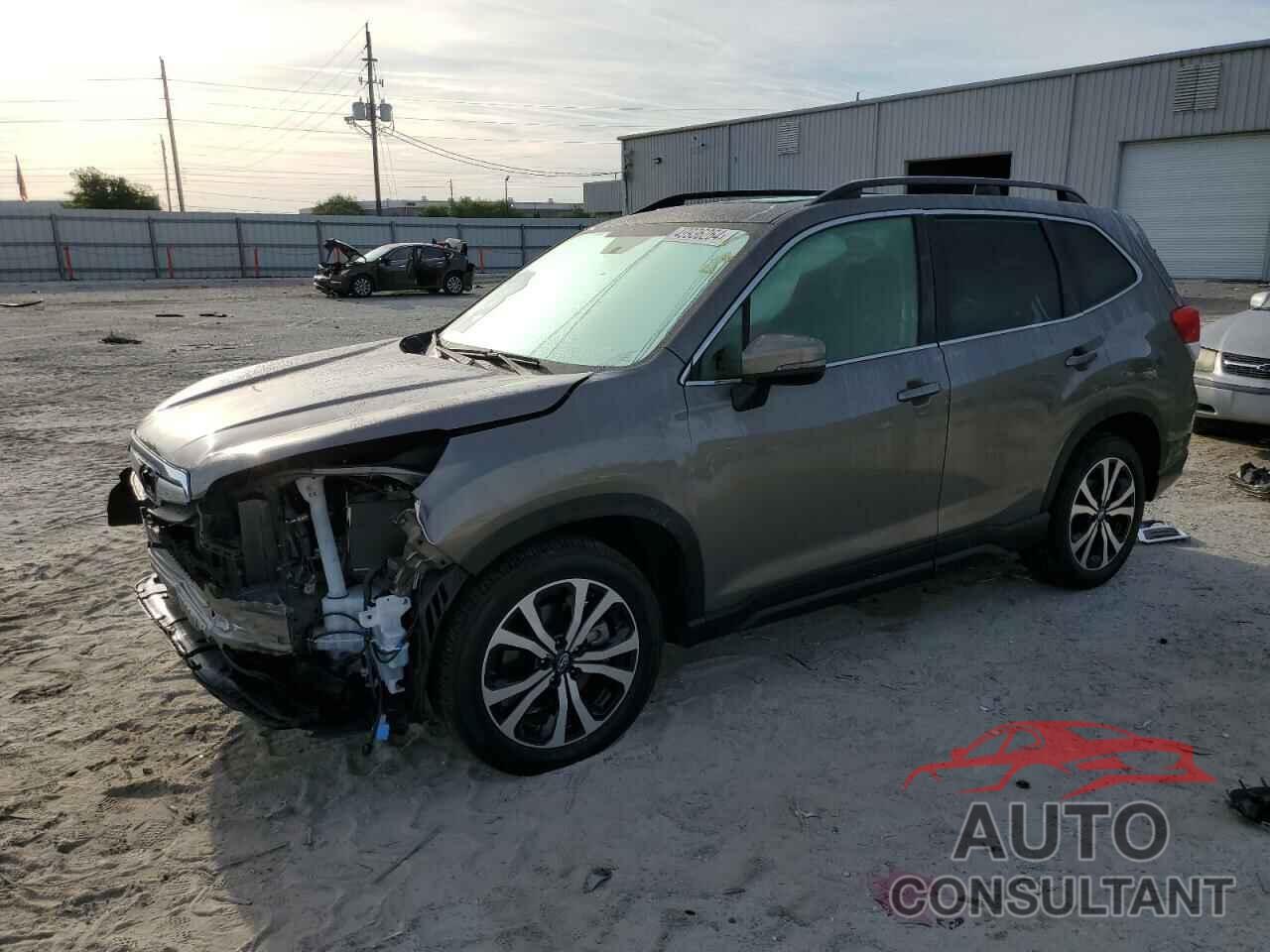 SUBARU FORESTER 2020 - JF2SKAUC2LH567928