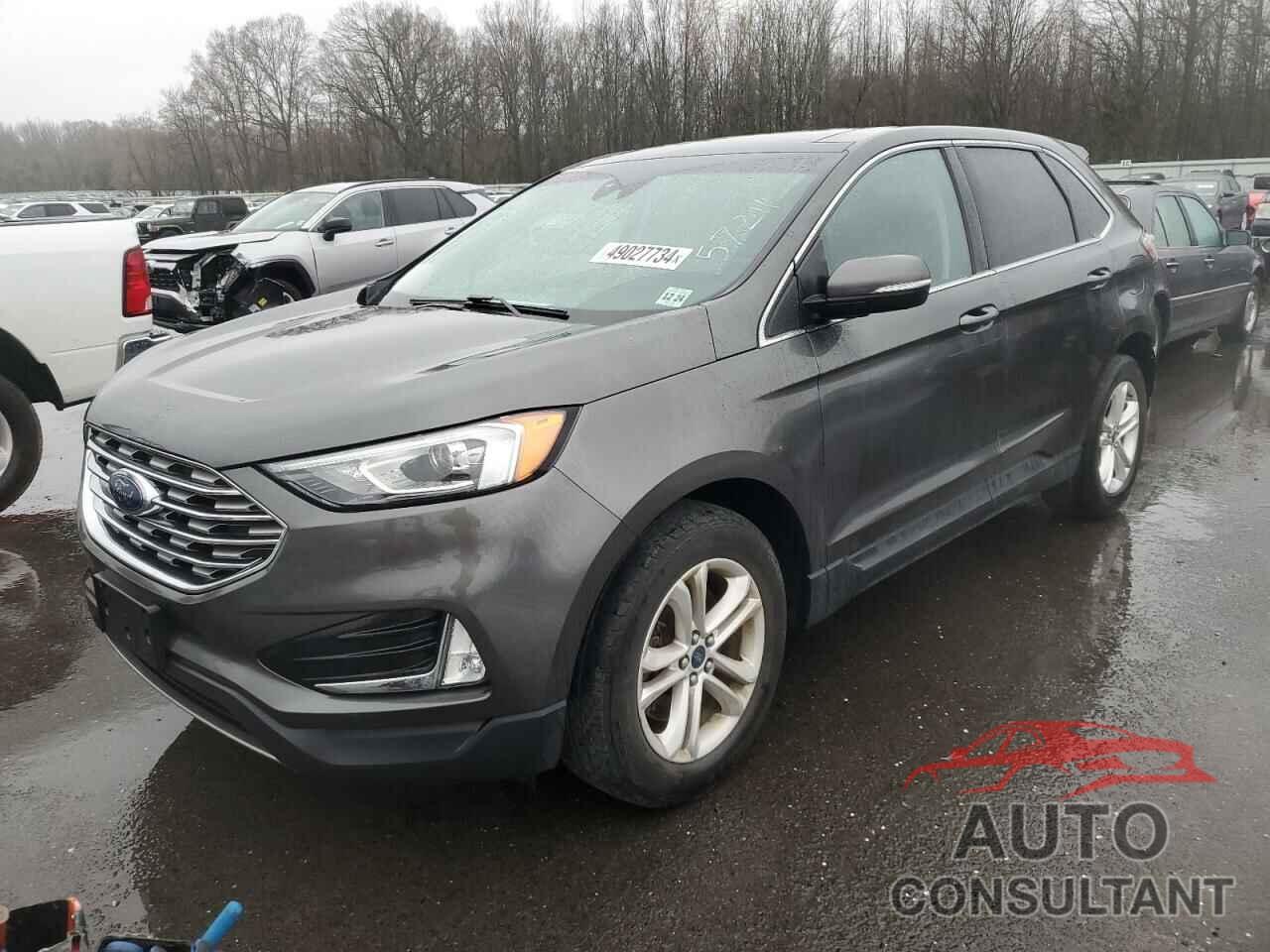 FORD EDGE 2019 - 2FMPK4J95KBB91926