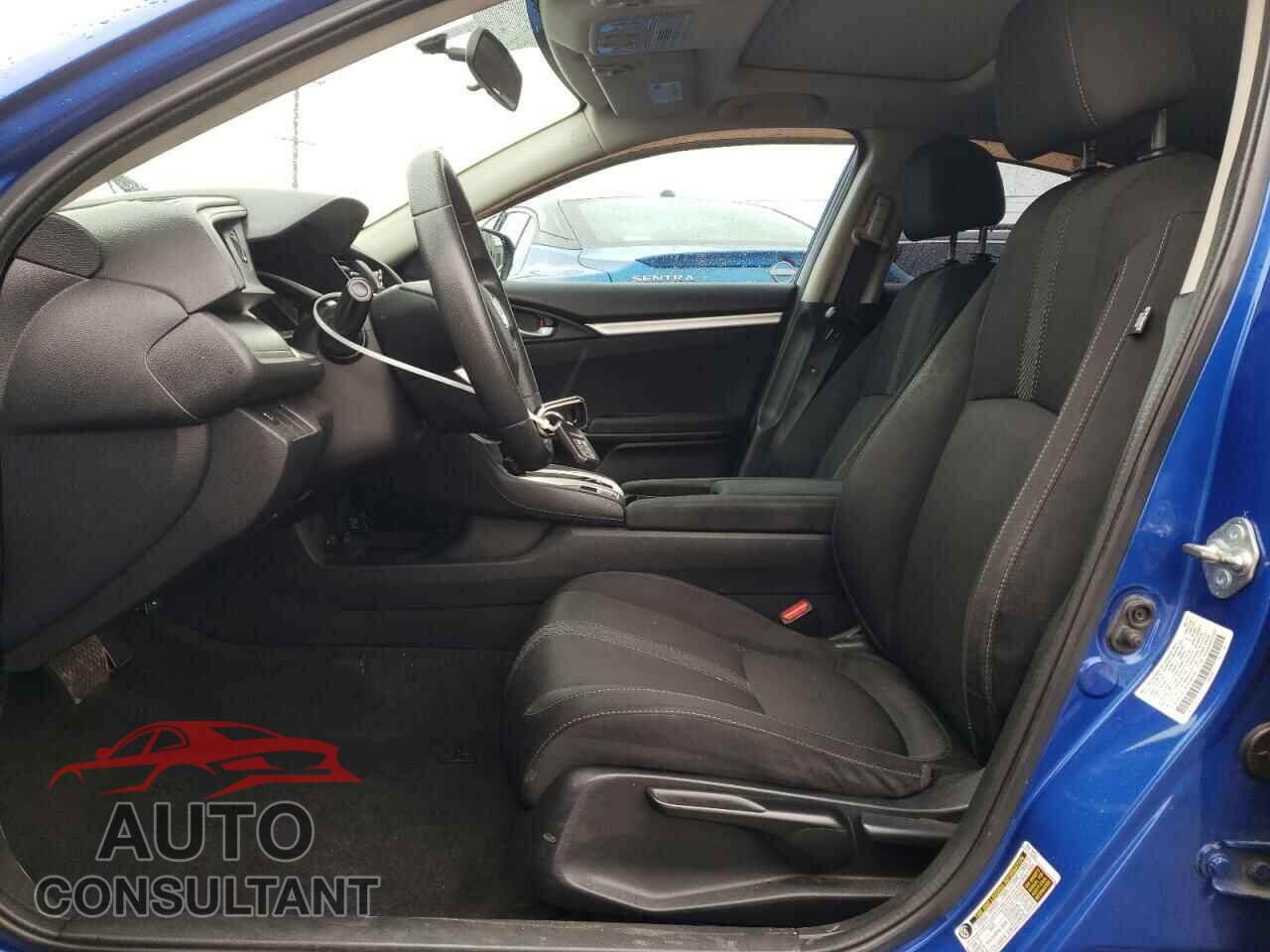 HONDA CIVIC 2017 - 2HGFC2F7XHH543169