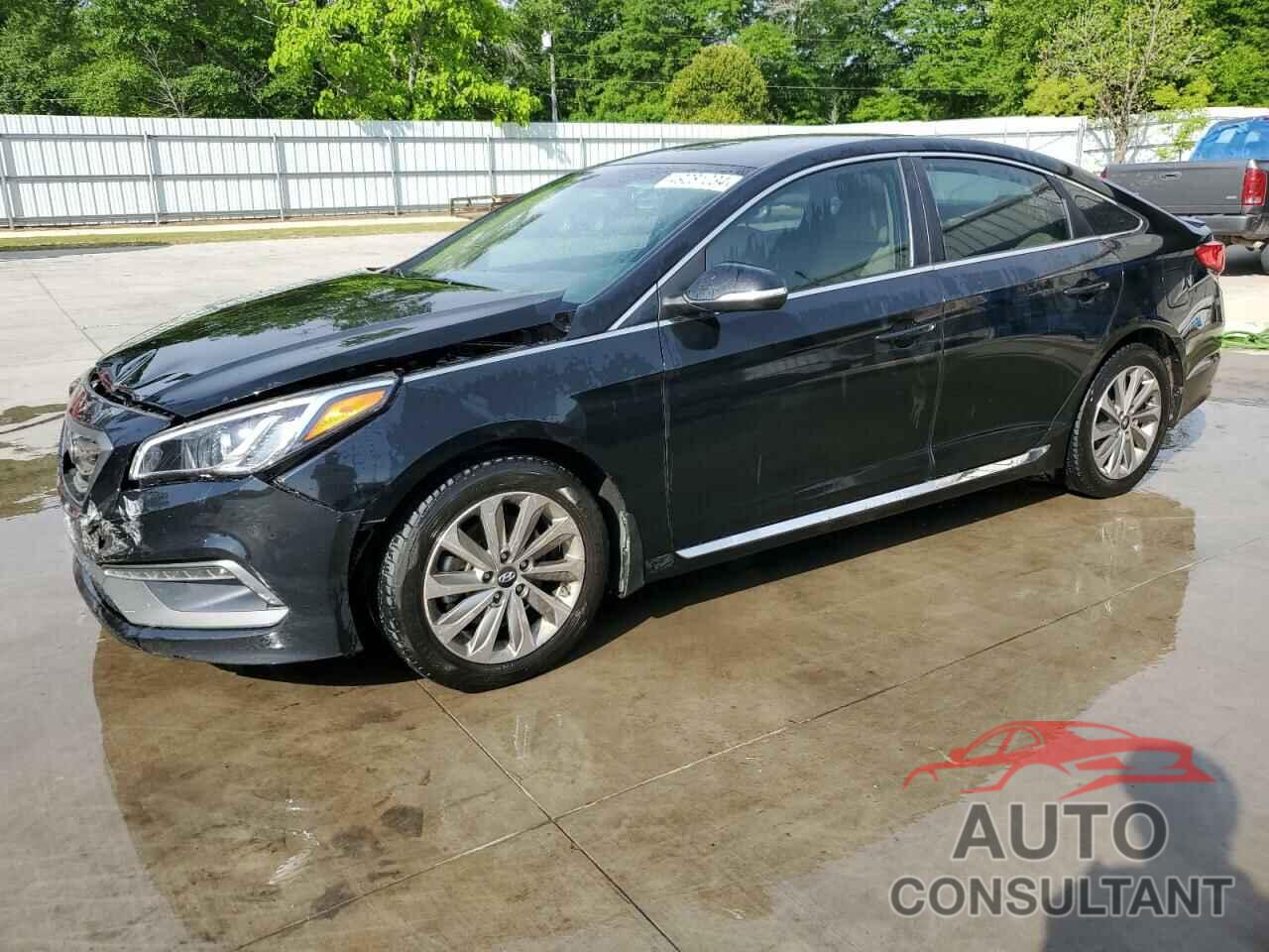HYUNDAI SONATA 2017 - 5NPE34AF7HH577808