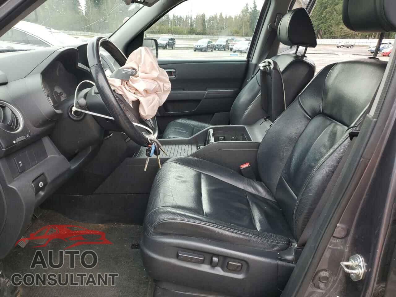 HONDA PILOT 2014 - 5FNYF4H57EB041310