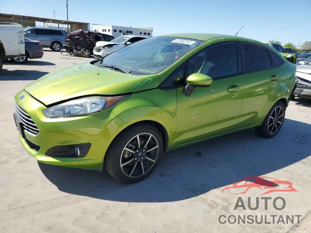 FORD FIESTA 2018 - 3FADP4BJ9JM146587