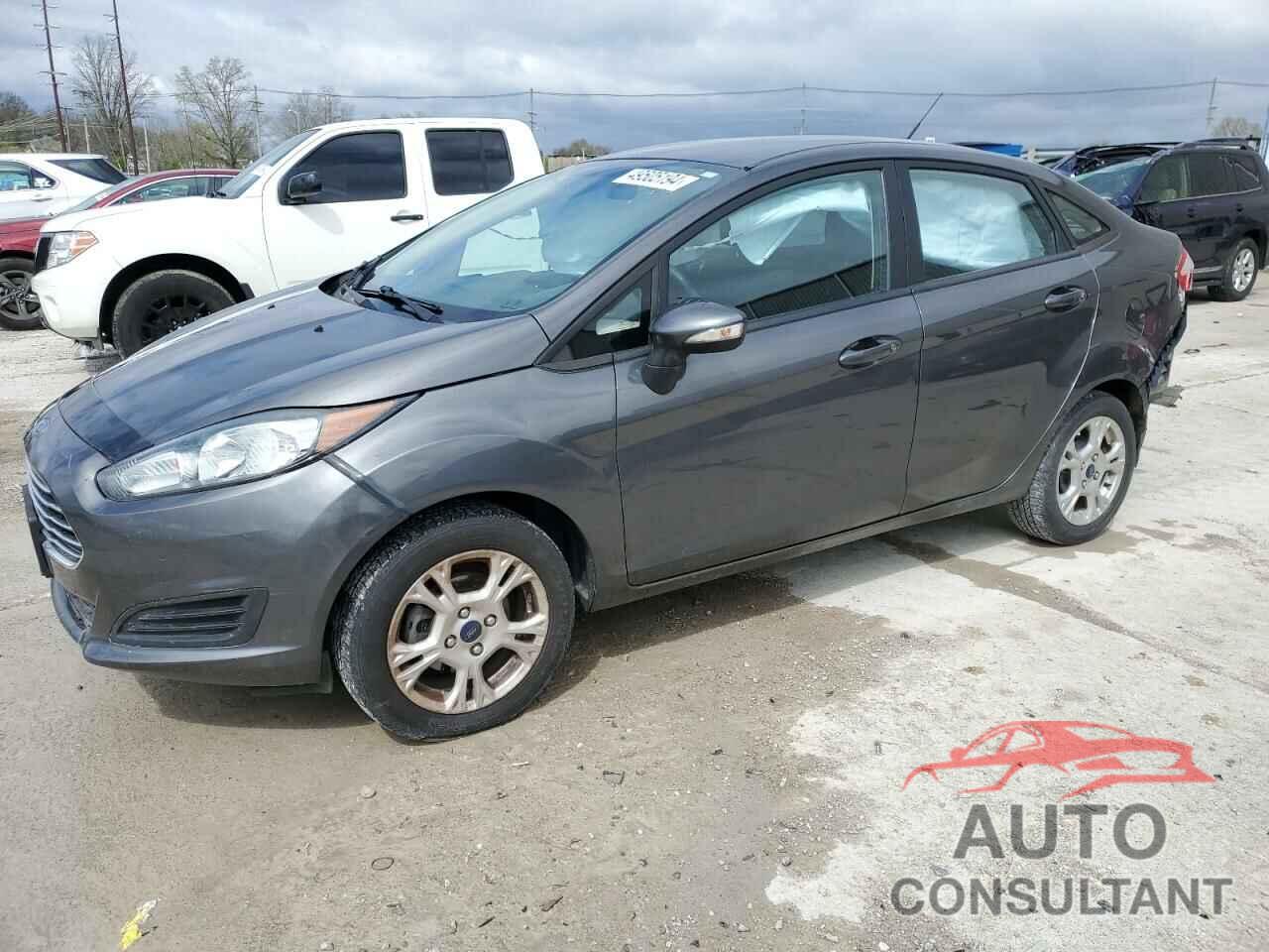 FORD FIESTA 2016 - 3FADP4BJ7GM162750