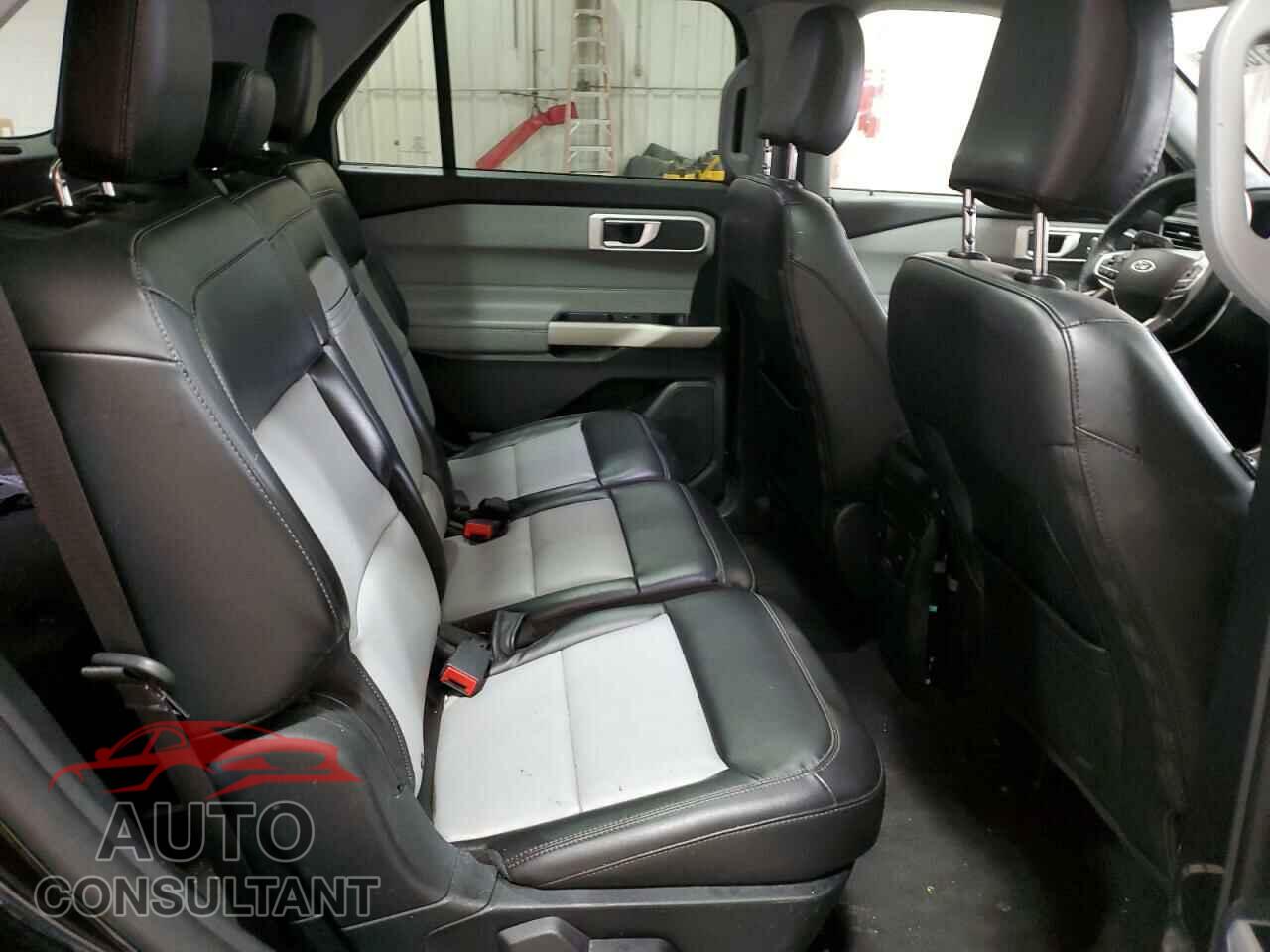 FORD EXPLORER 2022 - 1FMSK8DHXNGA70746