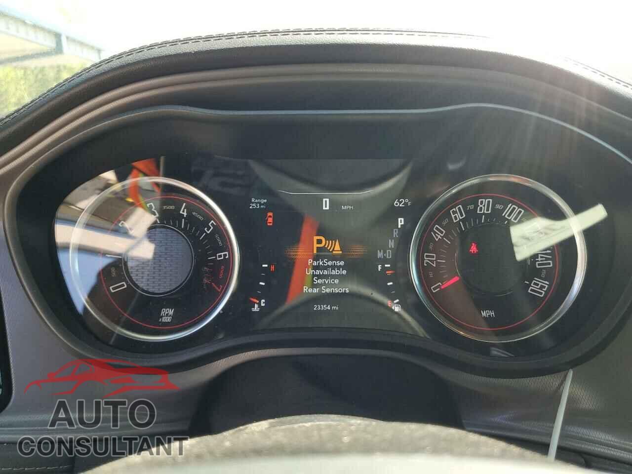 DODGE CHALLENGER 2023 - 2C3CDZJG3PH685509