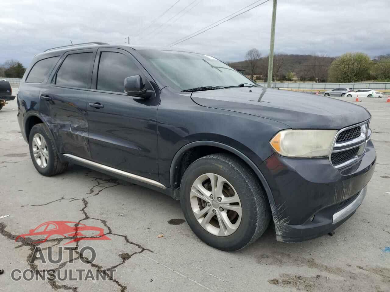 DODGE DURANGO 2012 - 1C4RDHDG2CC336205