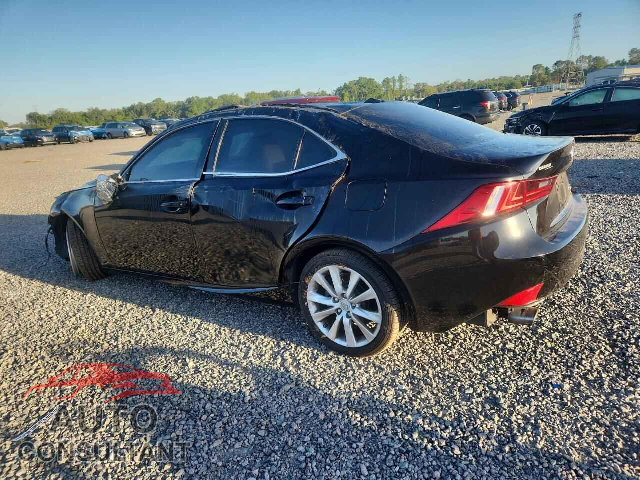 LEXUS IS 2015 - JTHBF1D24F5069969