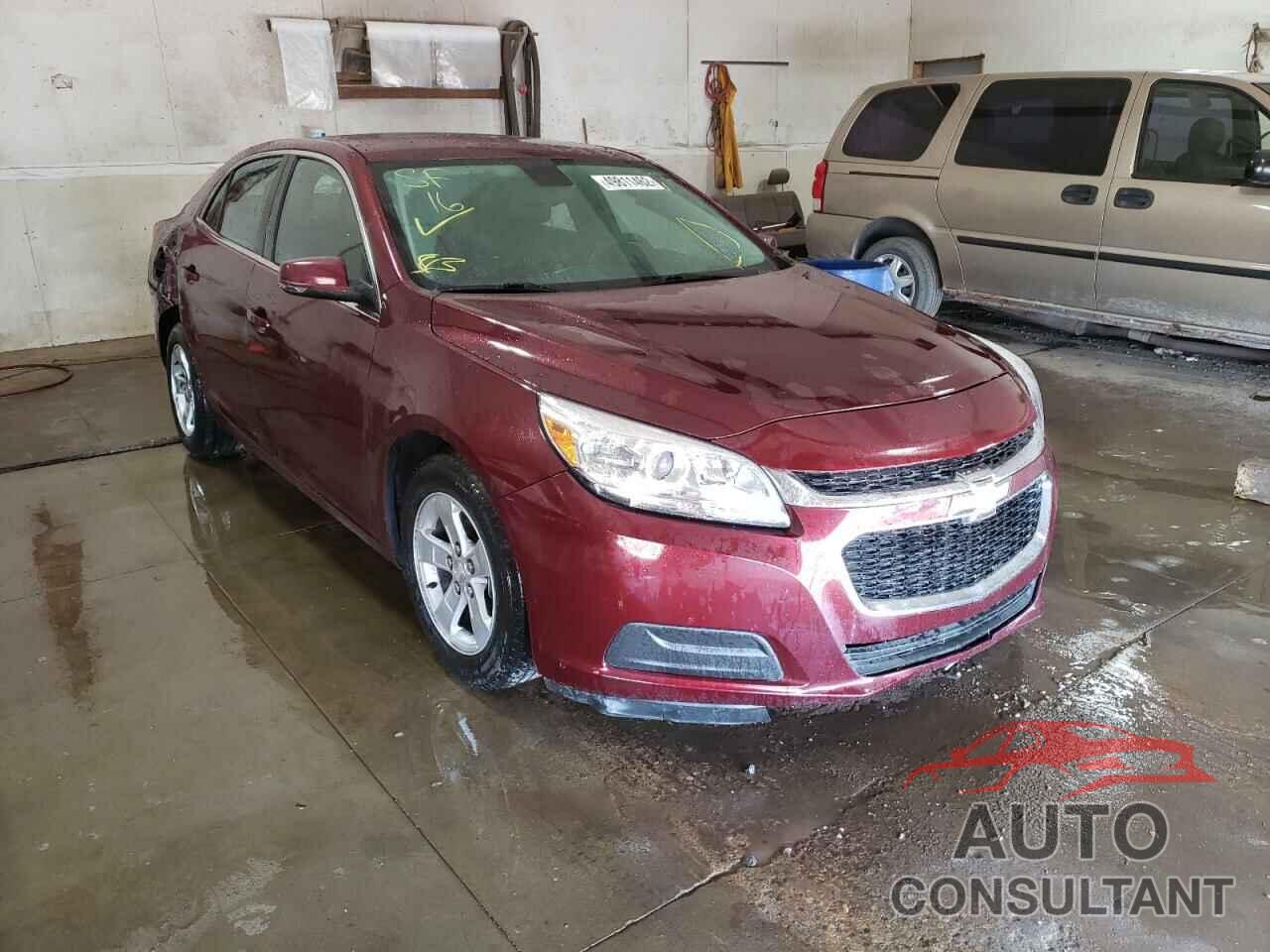 CHEVROLET MALIBU 2016 - 1G11C5SA9GF131264