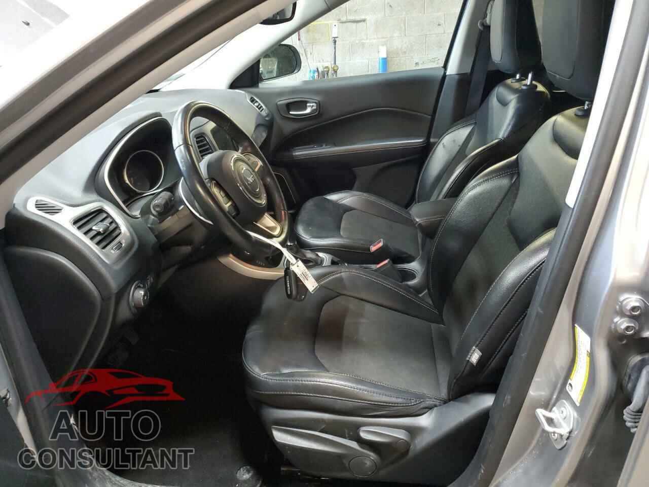 JEEP COMPASS 2020 - 3C4NJDBB4LT116110
