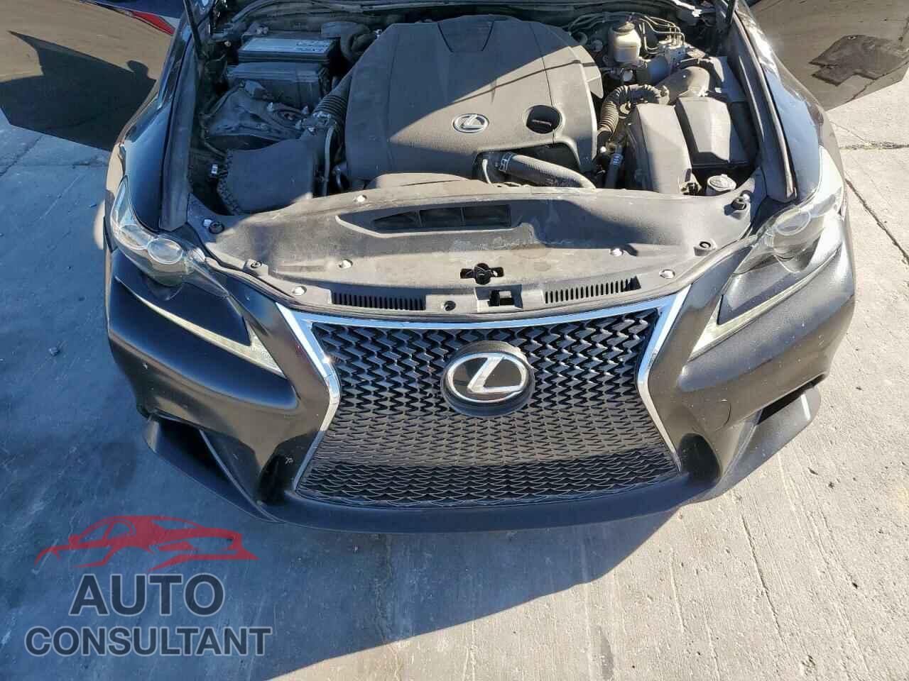 LEXUS IS 2015 - JTHBF1D28F5054861