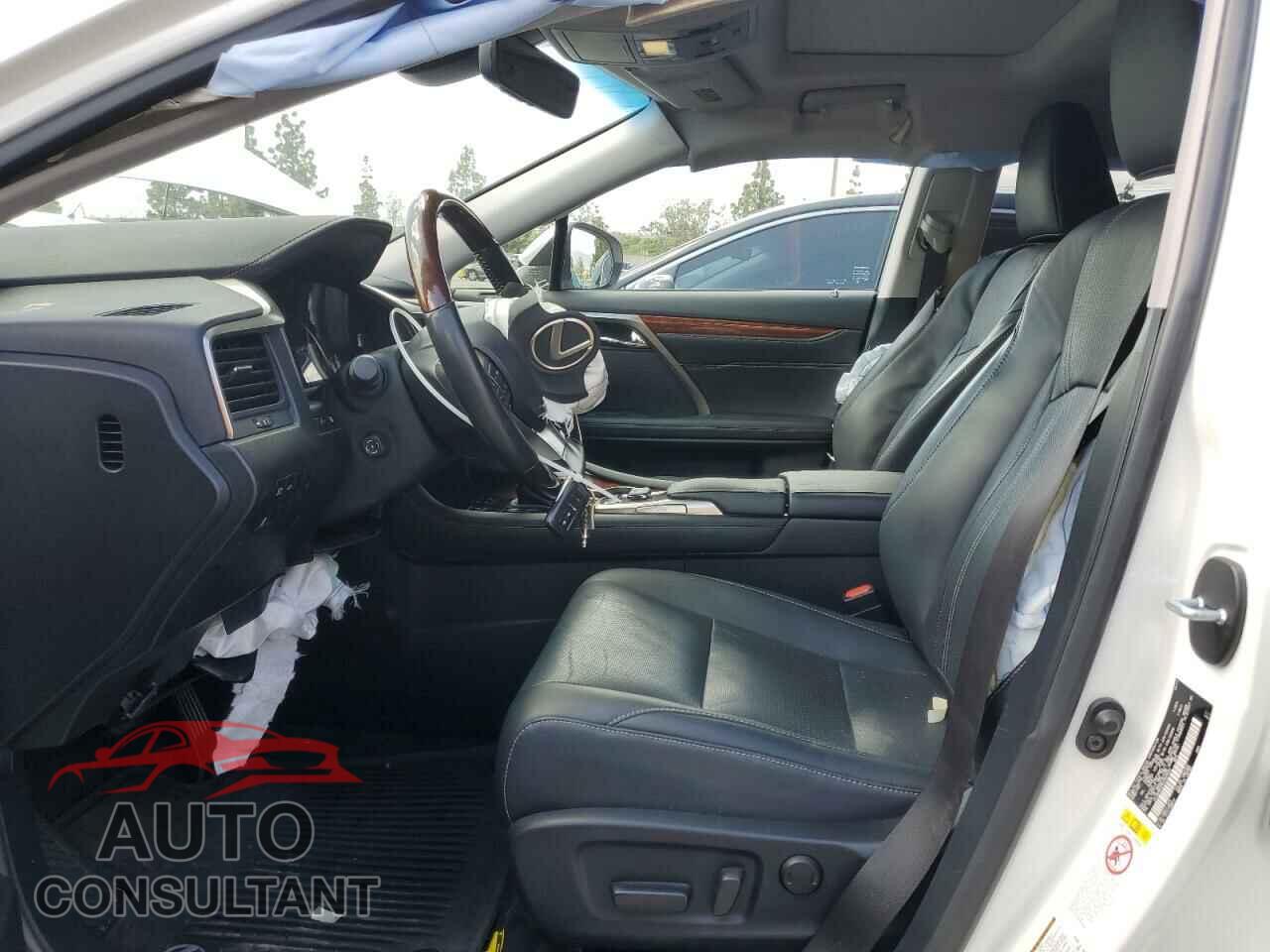 LEXUS RX350 2017 - JTJBZMCA9H2029892