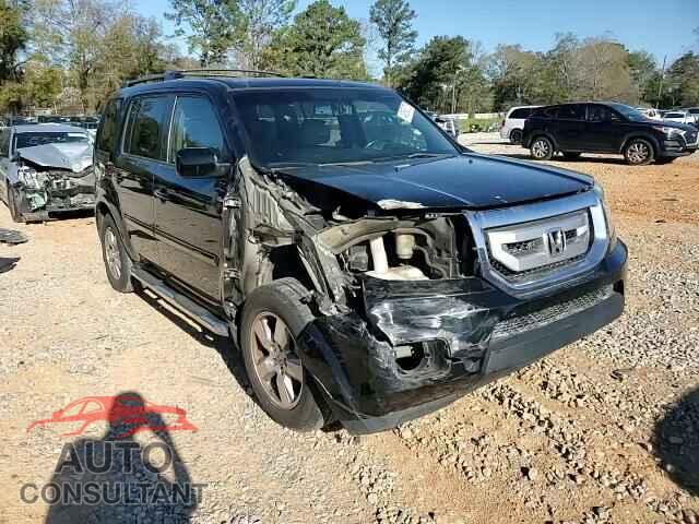 HONDA PILOT 2011 - 5FNYF3H61BB008866