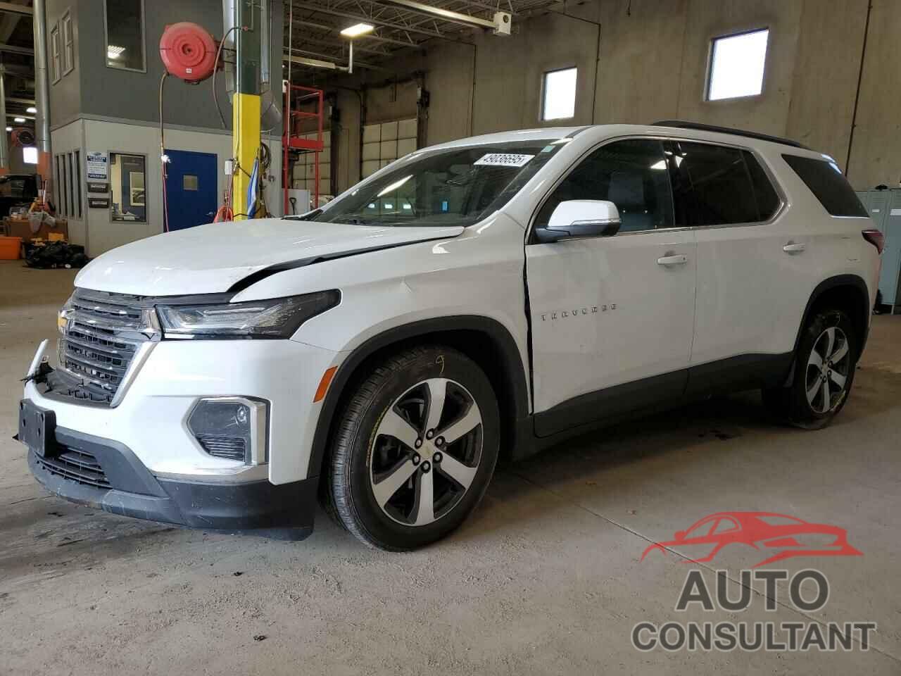 CHEVROLET TRAVERSE 2023 - 1GNEVHKW1PJ282040